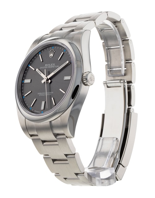 Rolex Oyster Perpetual 114300 Image 2